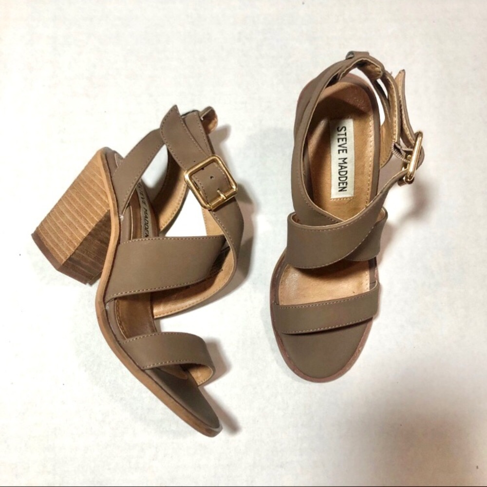 Steve Madden Heels